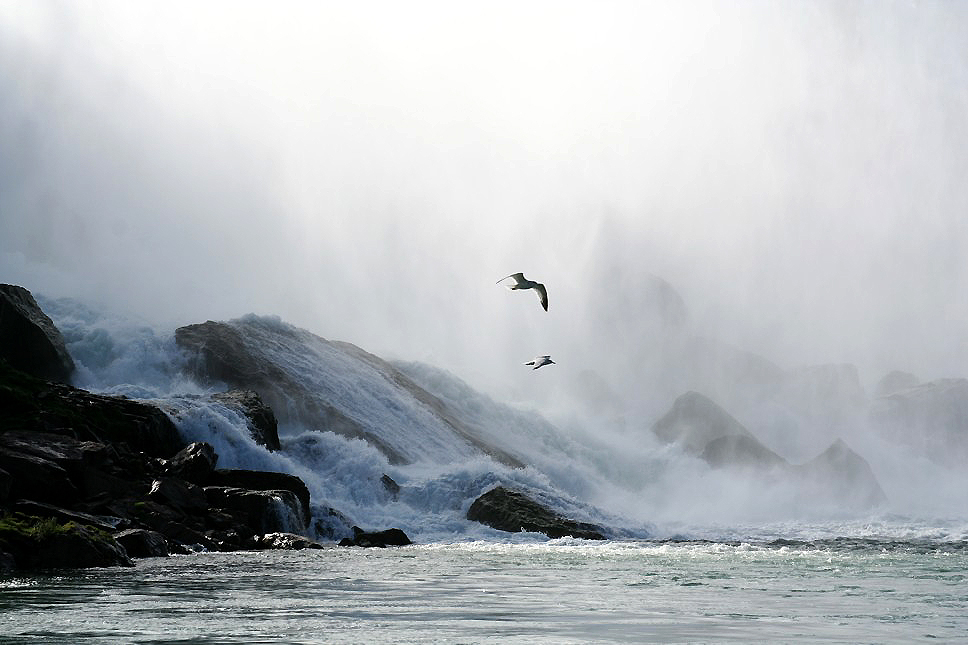 Niagara fall USA