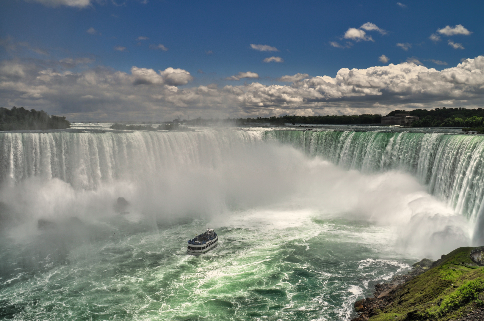 Niagara falls