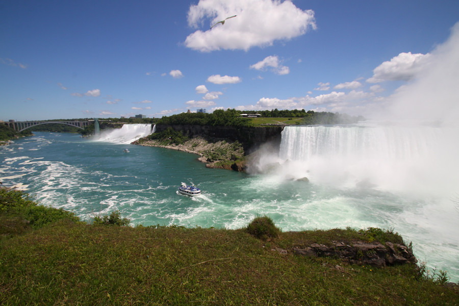 Niagara Falls | 2