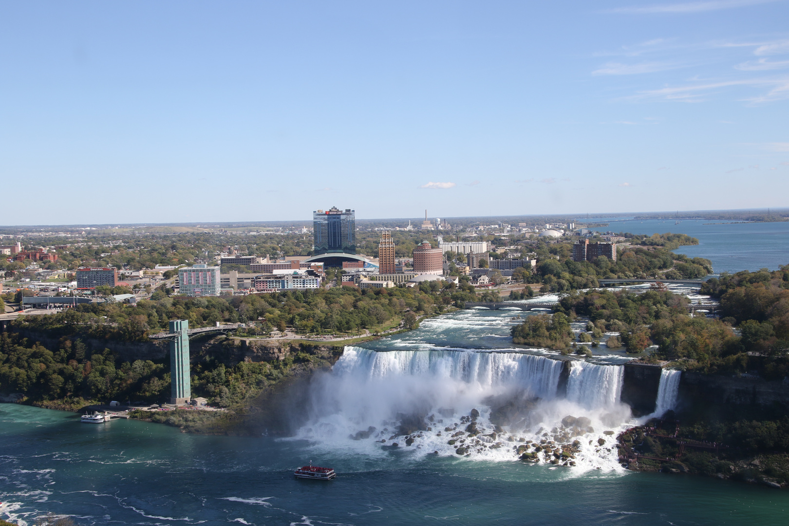 Niagara Falls 