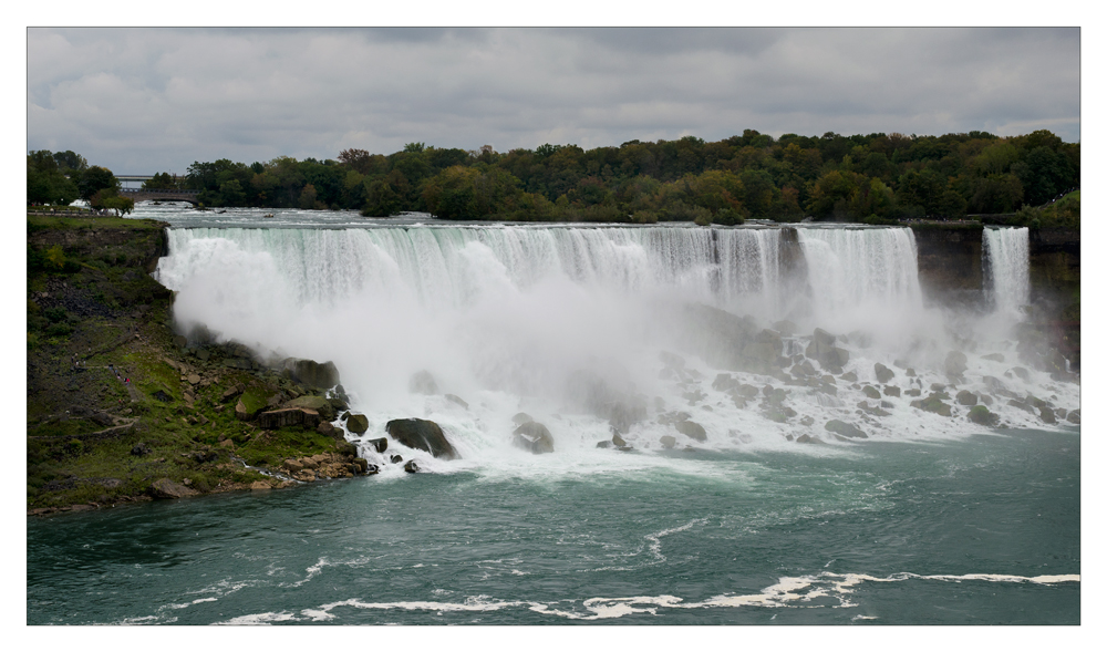 Niagara Falls 3 (Farbe)