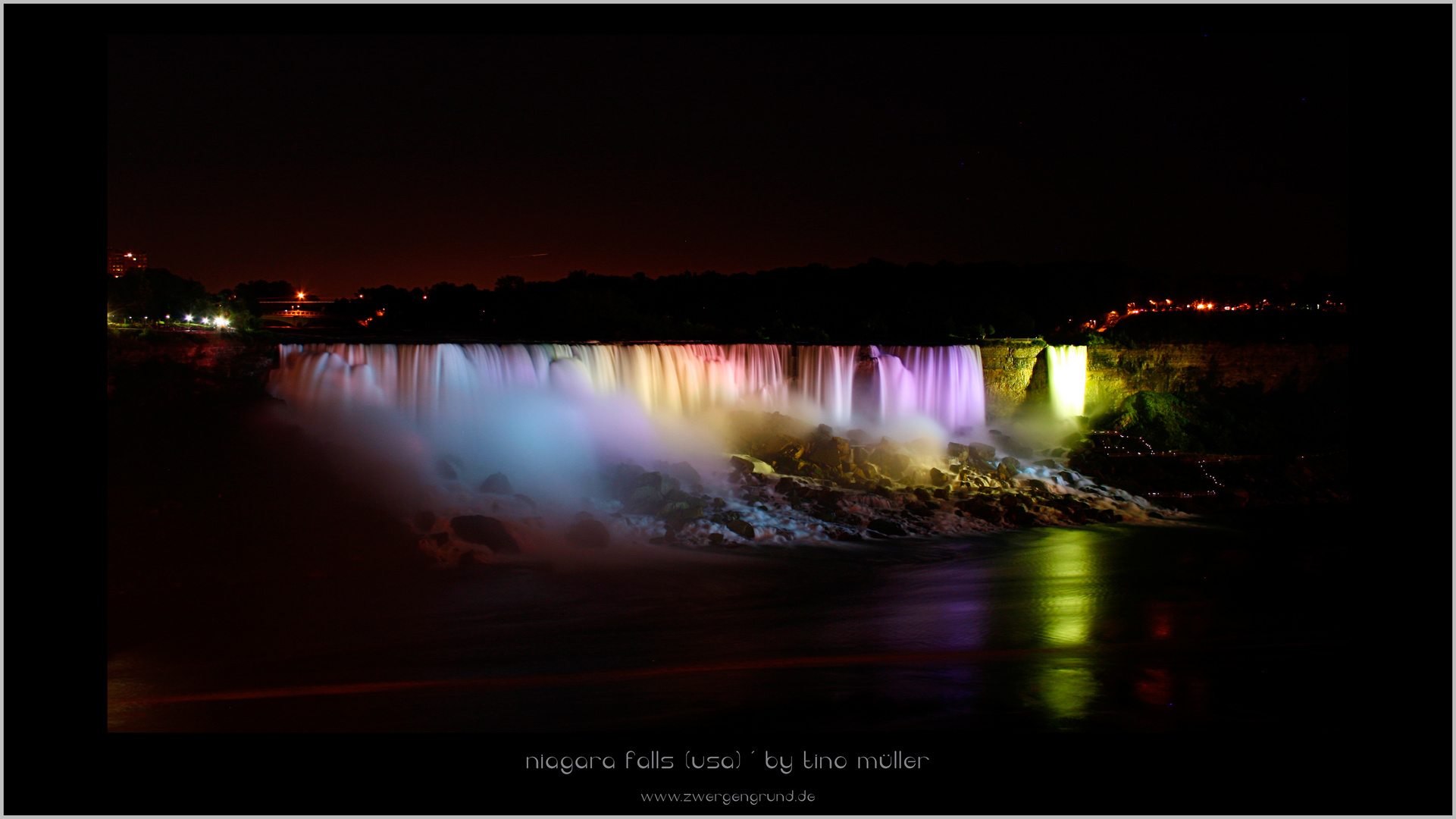 niagara falls