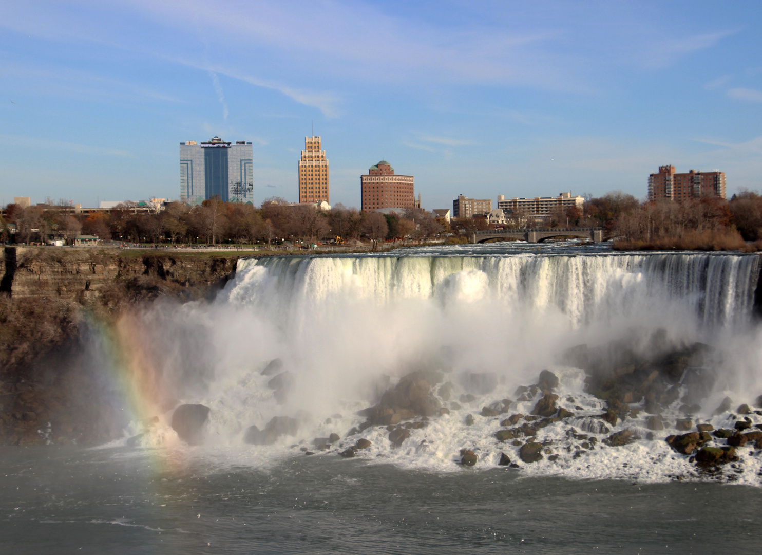 Niagara falls