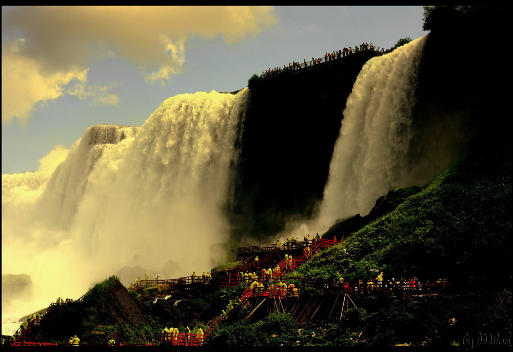 Niagara falls