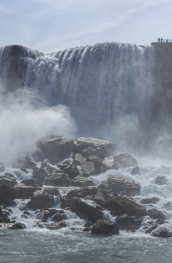 Niagara Falls Foto Bild Landschaft Wasserfalle Bach Fluss See Bilder Auf Fotocommunity