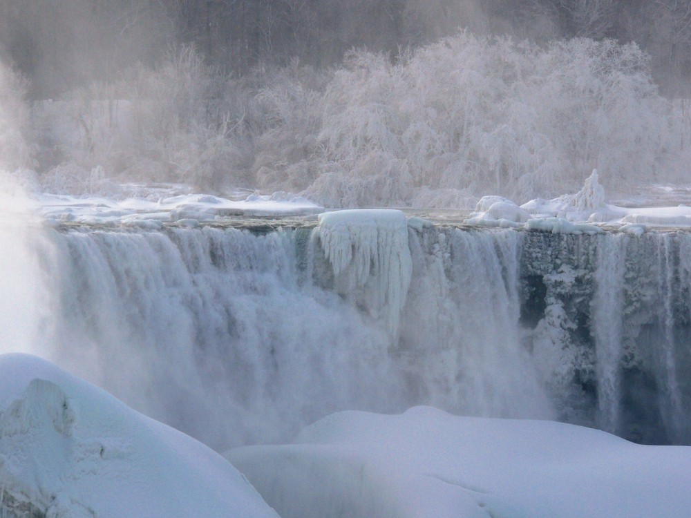 Niagara Falls (american side)