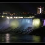 Niagara Falls - Amerikanische Fälle