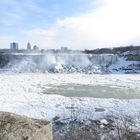 Niagara Falls - Amerikanische Seite