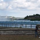 Niagara Falls (Aus dem Auto)