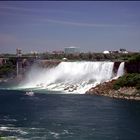 Niagara Falls (Blick auf US-Fälle)