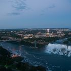 Niagara Falls by Night