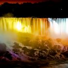 Niagara Falls by Night