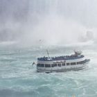 Niagara Falls (CA) "Maid of the Mist"