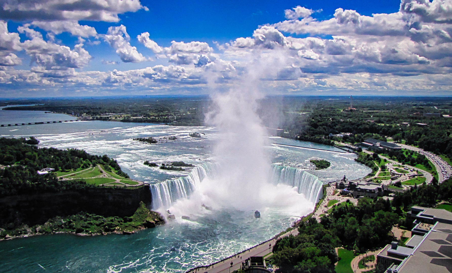 Niagara Falls - Canada