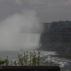 NIagara Falls - Canadian side - Horse Shoe Falls