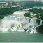 Niagara Falls côté américain