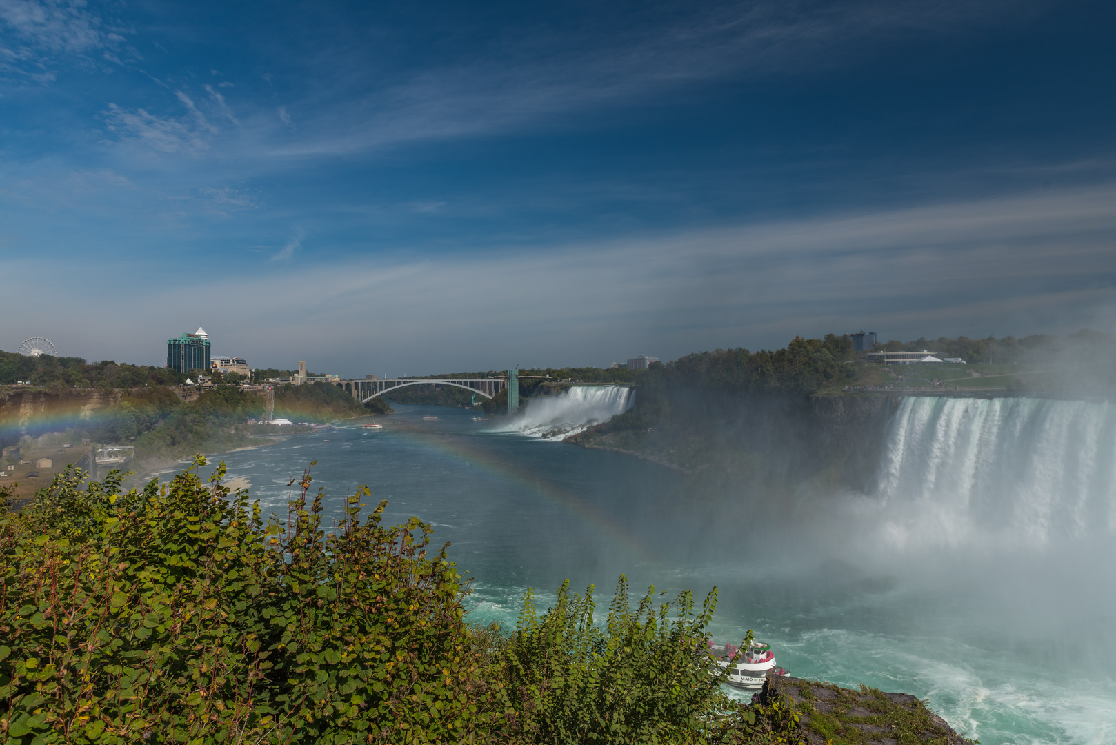 Niagara Falls 