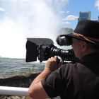 Niagara Falls Die Kamera