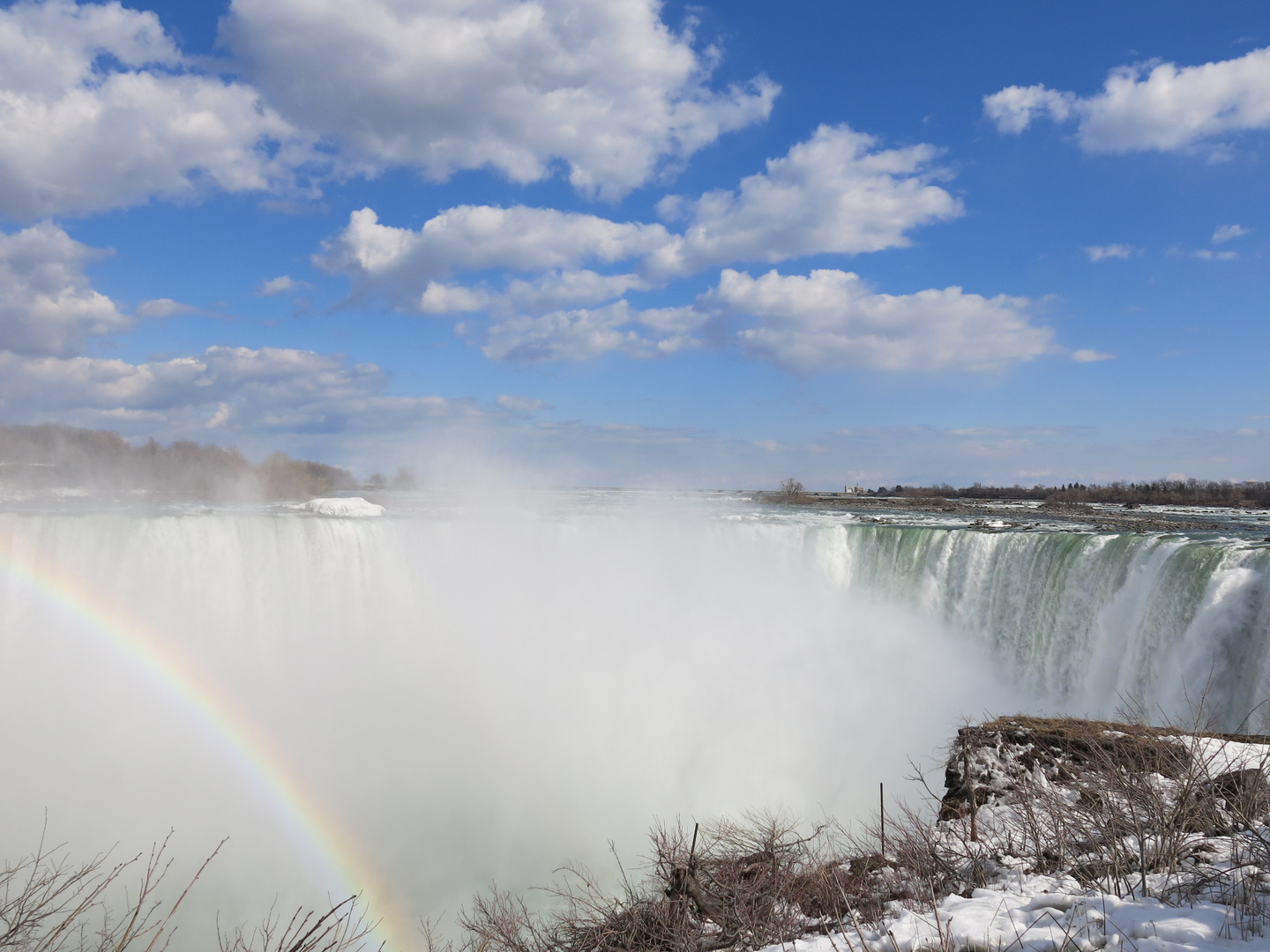 Niagara Falls Easter 2013