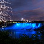 Niagara Falls - Fireworks