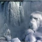 Niagara Falls go Winter