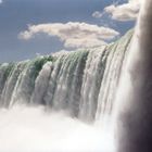 Niagara Falls hautnah