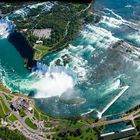 Niagara Falls in Ontario