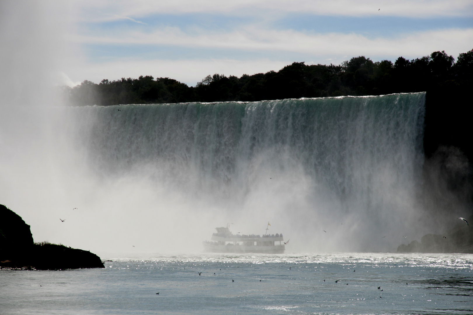 Niagara Falls IV