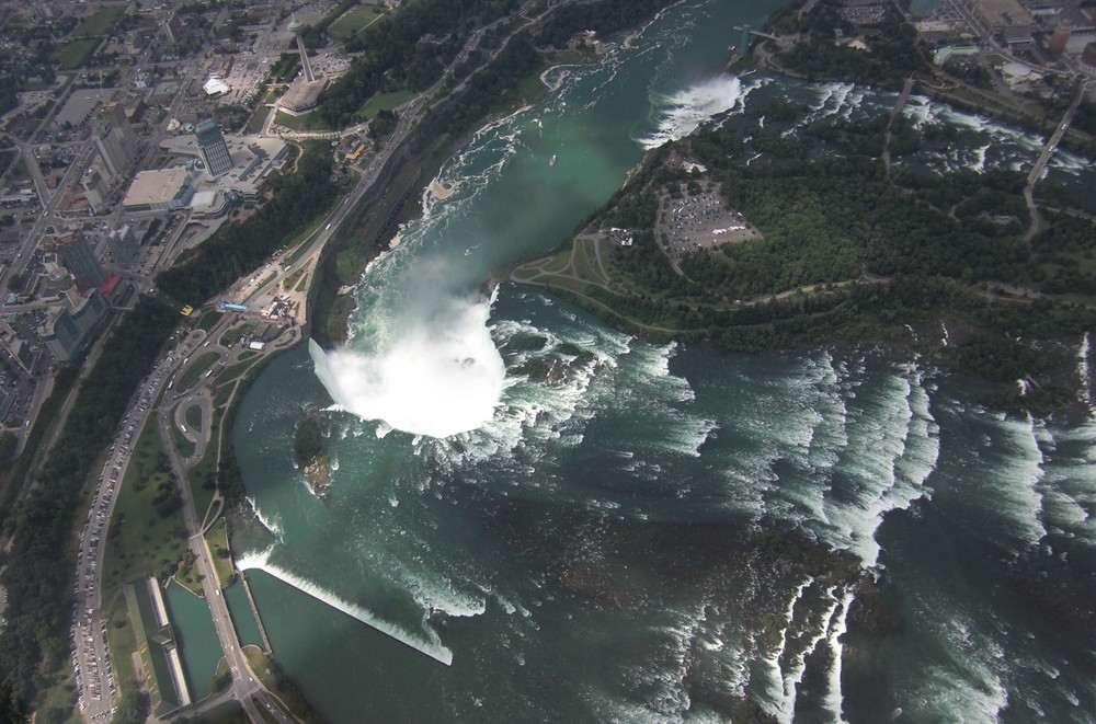 Niagara Falls Juli 2008
