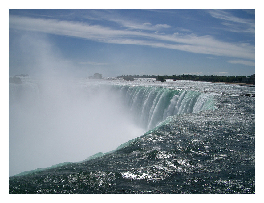 Niagara Falls - Kanada 2
