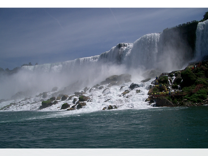 Niagara Falls - Kanada