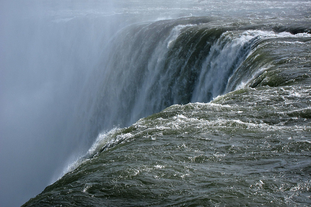 Niagara Falls - Niagara Fälle