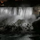 Niagara Falls @ night