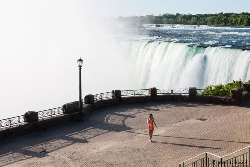 Niagara Falls, Ontario, Canada.