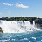 Niagara Falls Panorama