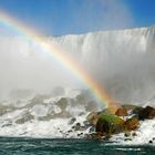Niagara Falls - The End of the Rainbow