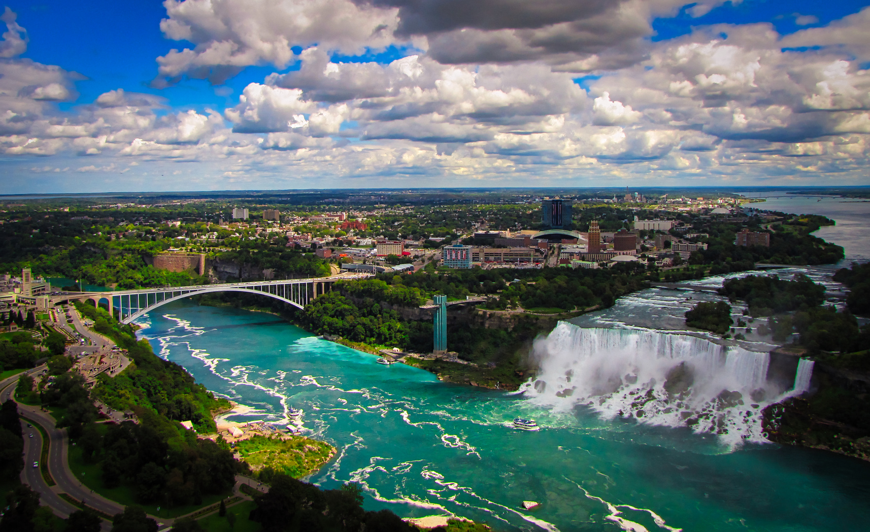 Niagara Falls - USA