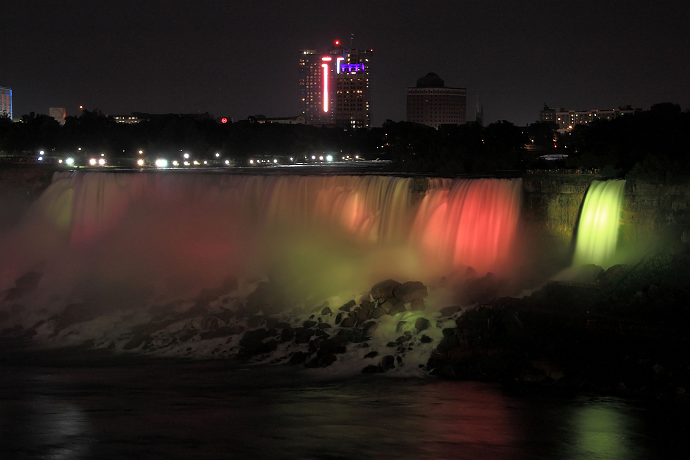 Niagara Falls/ USA