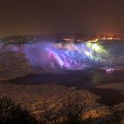 Niagara Falls Winter