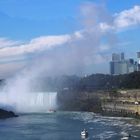 Niagara falls zum Blue Monday… 