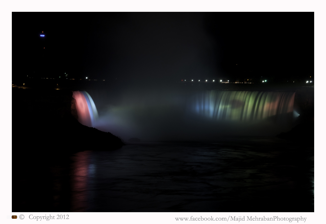 Niagara Falls,Canada