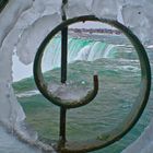 Niagara frozen