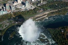 Niagara horse fall ***