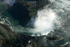 Niagara horse fall **