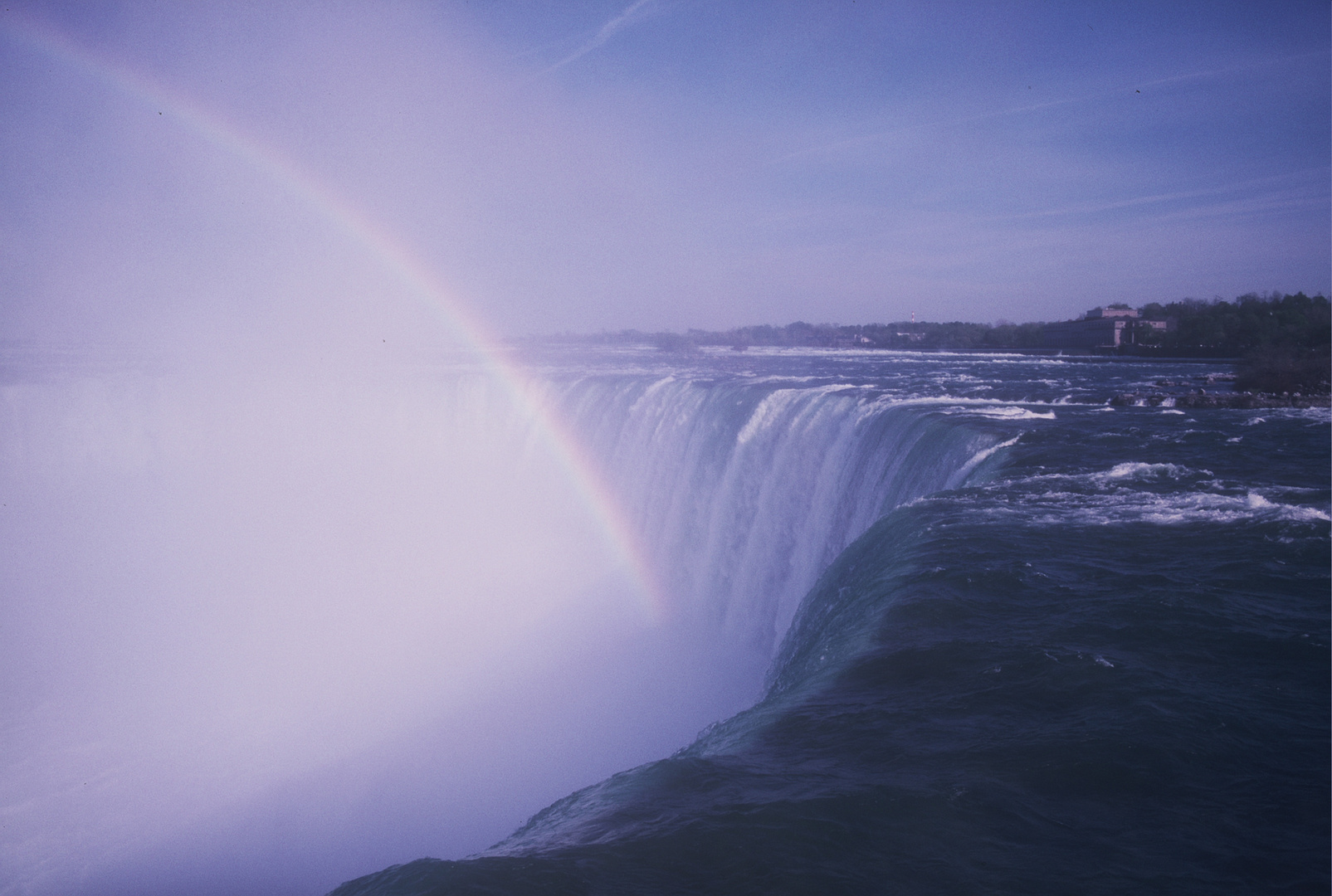 NIAGARA HUFEISENFALL IN KANADA