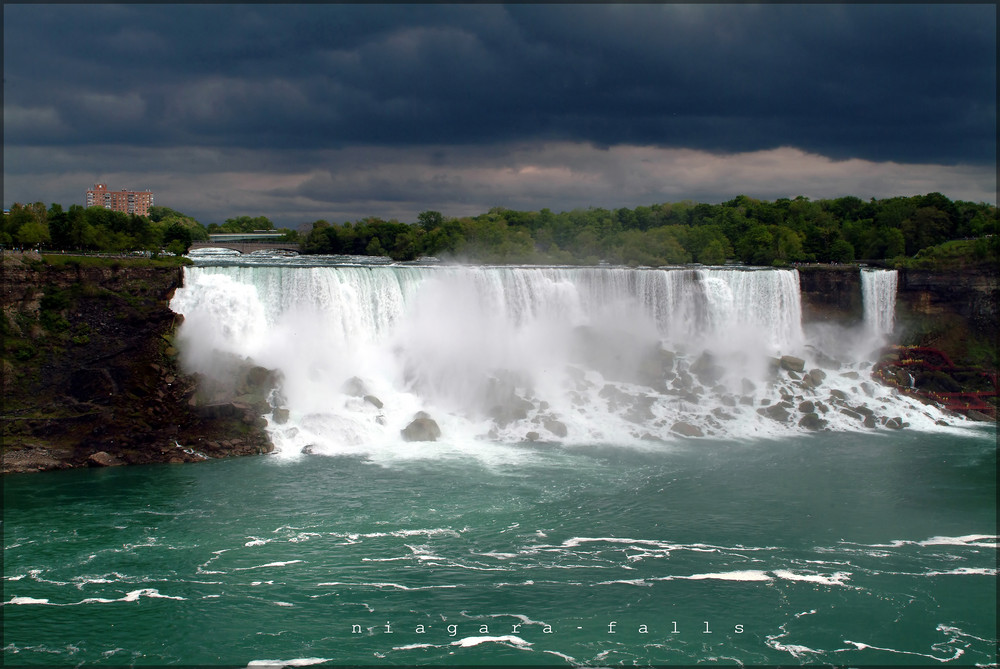 niagara III