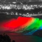Niagara illuminated