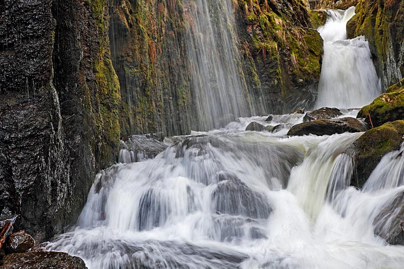 Niagara im Schwarzwald