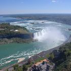 Niagara - le cascate