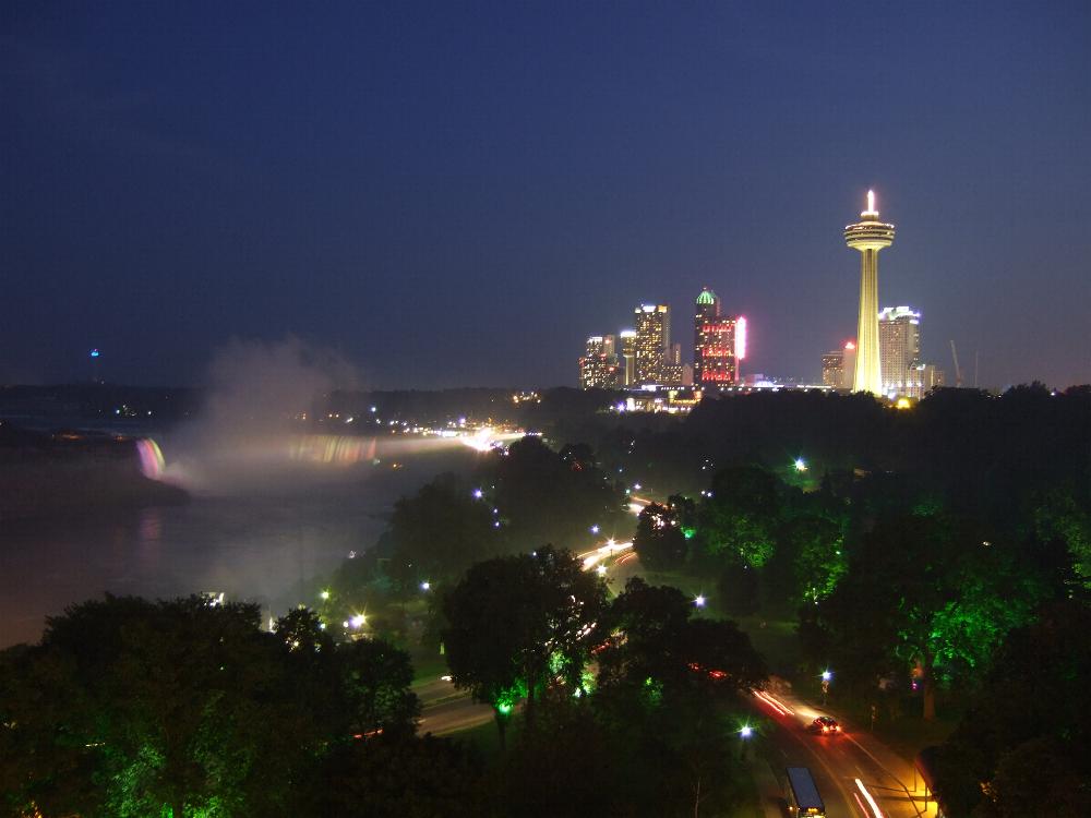 Niagara Lights